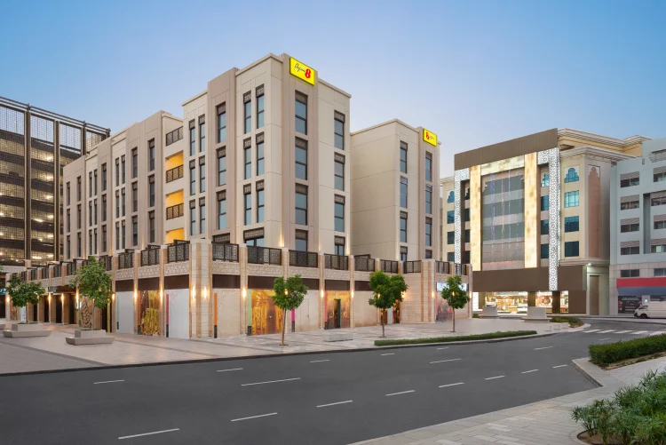 Ibis Styles Dubai Gold District #1