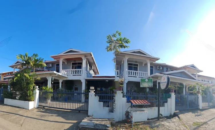 Semporna Dream Villa #1