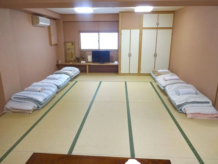 今里旅馆 #1