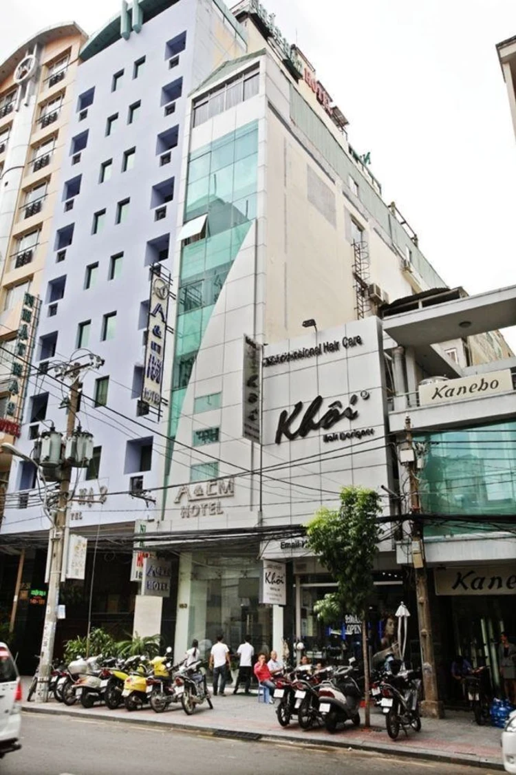 西贡魅力酒店 #1