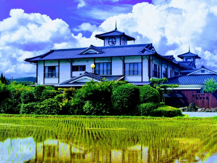 旅馆 萨摩之里 #1