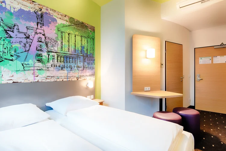 B&B Hotel Kassel-City #1