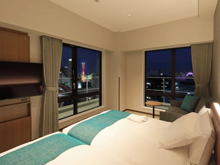 Kobe Hotel Juraku #1