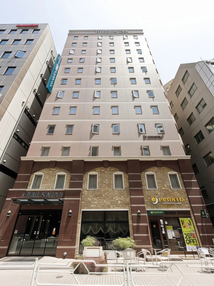 相铁FRESA INN 日本桥茅场町酒店 #1