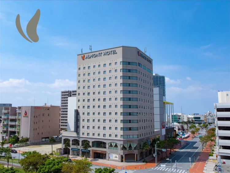 那霸歌町阿尔蒙特酒店 #1