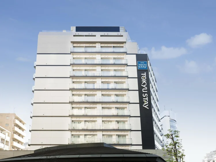 东京涩谷新南口东急STAY酒店 #1