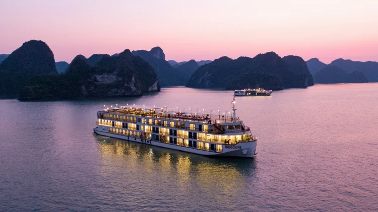  Indochine Lan Ha Bay #1