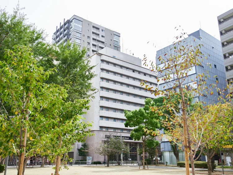 大阪四桥大和ROYNET酒店 #1