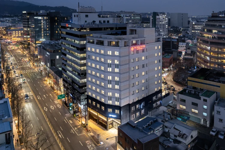 钟路普瑞玛酒店 #1