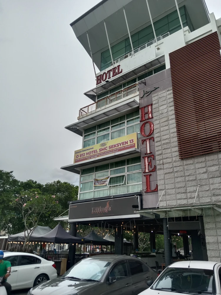Capital O 812 SMC酒店-13区 #1