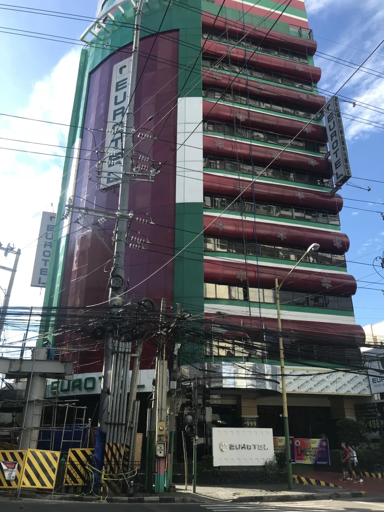 欧特尔马卡蒂酒店 #1