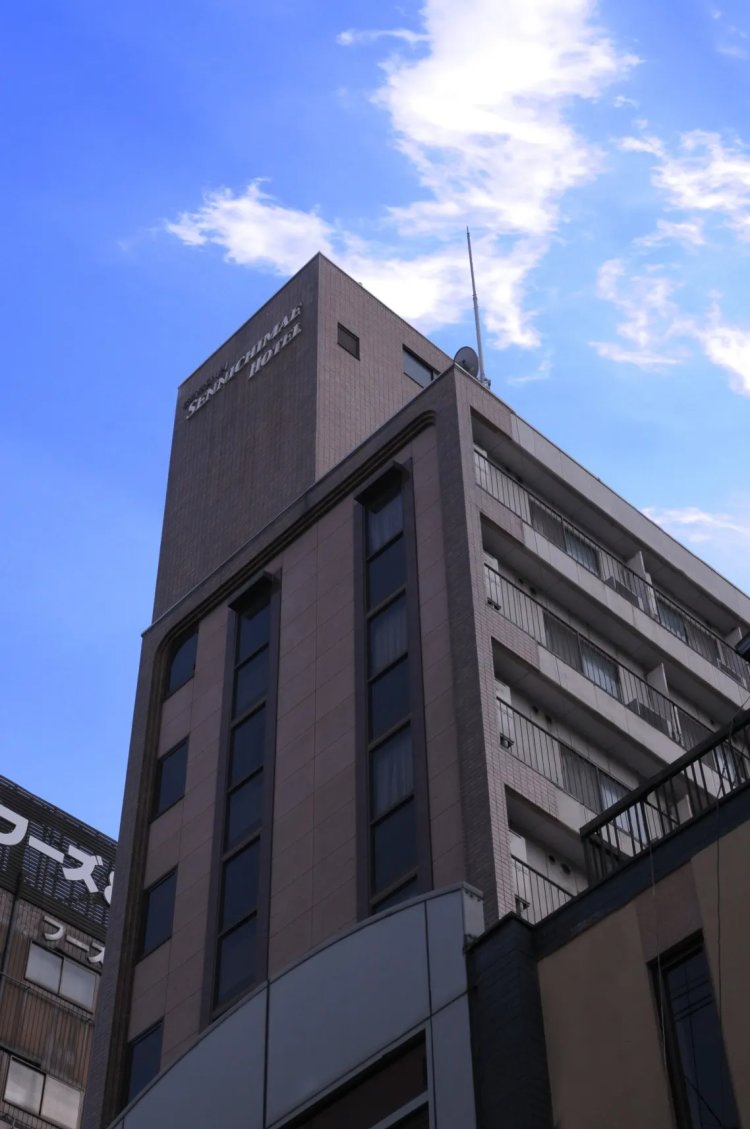 千日前商务酒店 #1