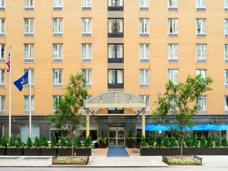 Holiday Inn Express 纽约麦迪逊广场花园 #1