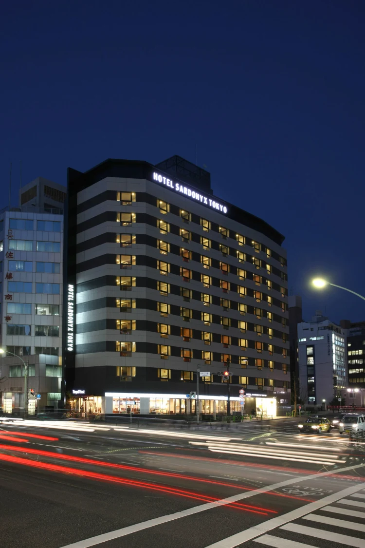 Hotel Sardonyx Tokyo #1