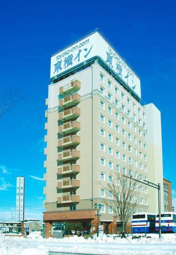 山形站西东横 INN #1