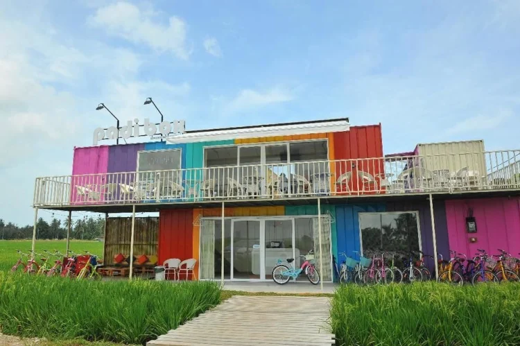 Padi Box Sekinchan