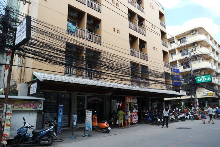 尼康法院酒店 #1