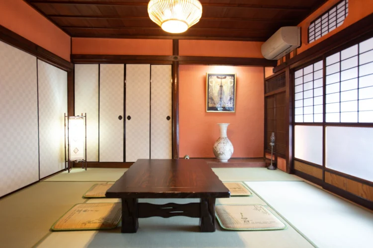 Chikugo Yoshii Machiya Inn Ikunami << 100-year-old>> #1