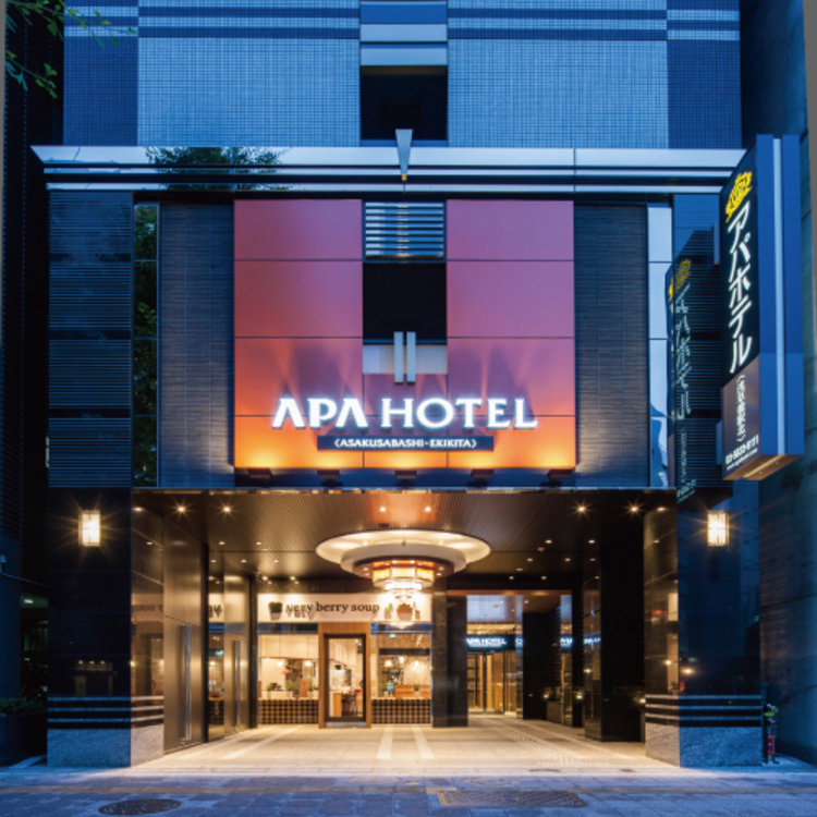 Apa hotel top