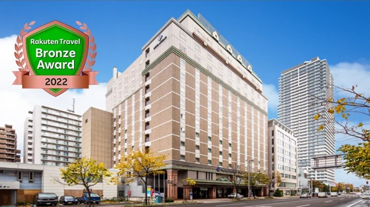 MYSTAYS 札幌 Aspen 酒店 #1