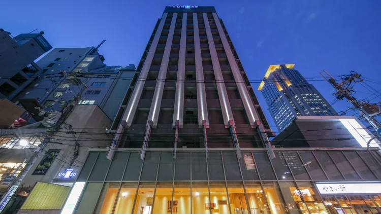 大阪梅田Four Points Flex By Sheraton酒店 #1