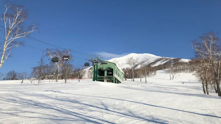 二世古温泉乡憩之汤宿伊吕波旅馆 #1