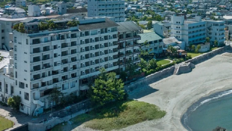 吟松花之温泉酒店 #1