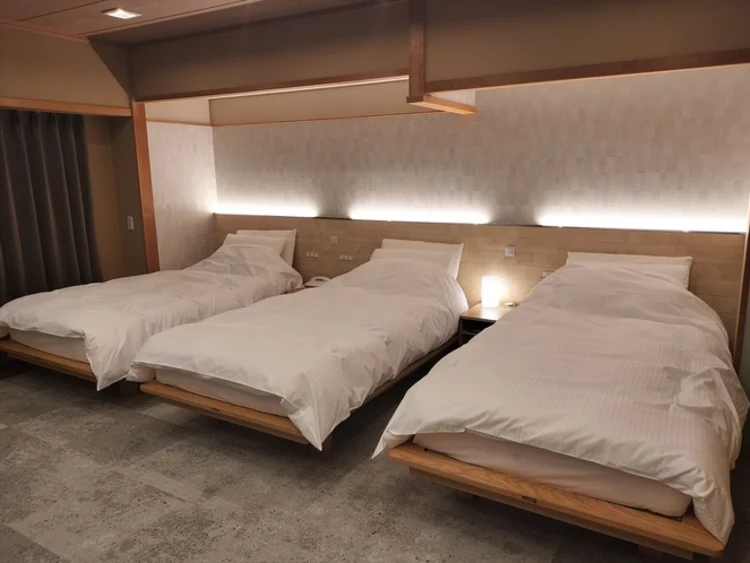 Hokuryuko Hotel North Nagano #1