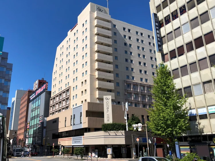 新泻全球景观酒店 #1