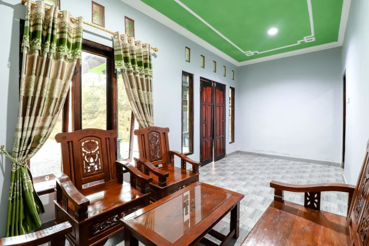 Homestay Jemiran by ZUZU #1