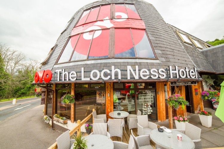 Loch Ness Drumnadrochit Hotel #1