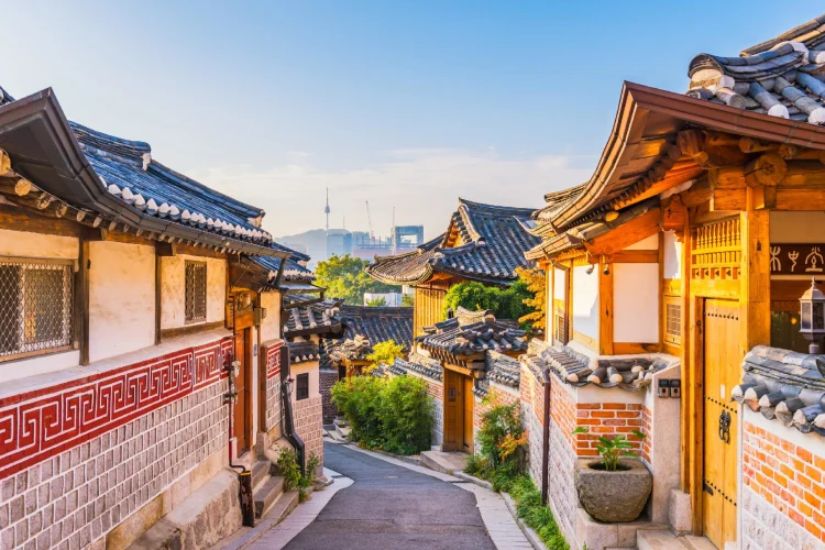 钟路英伍屋酒店 #1