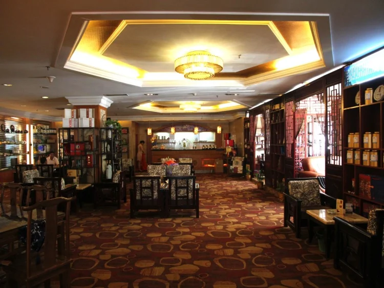 江西锦都皇冠酒店 #1