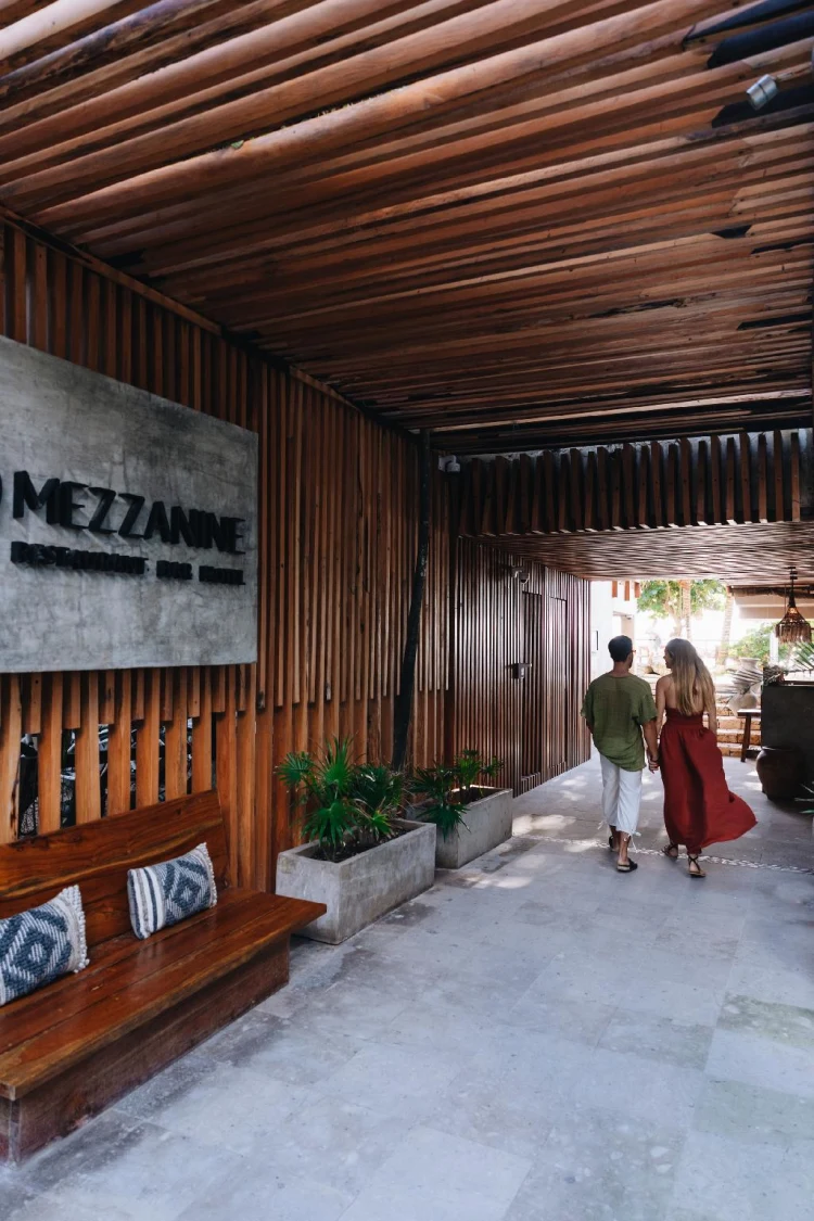 Mezzanine Tulum Colibri Boutique Hotels - Adults Only #1