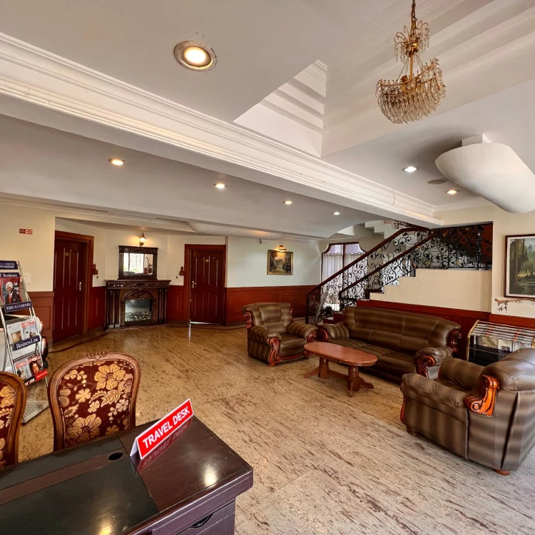 JC Residency Kodaikanal #1