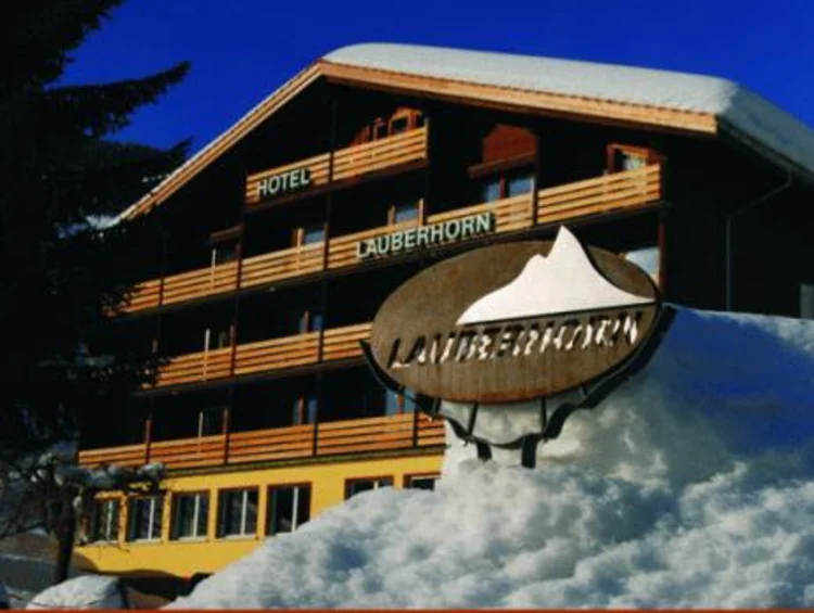 Hotel Lauberhorn - Home of Outdoor Activities #1