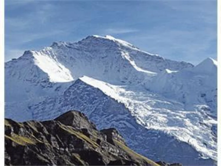 Camping Jungfrau #1