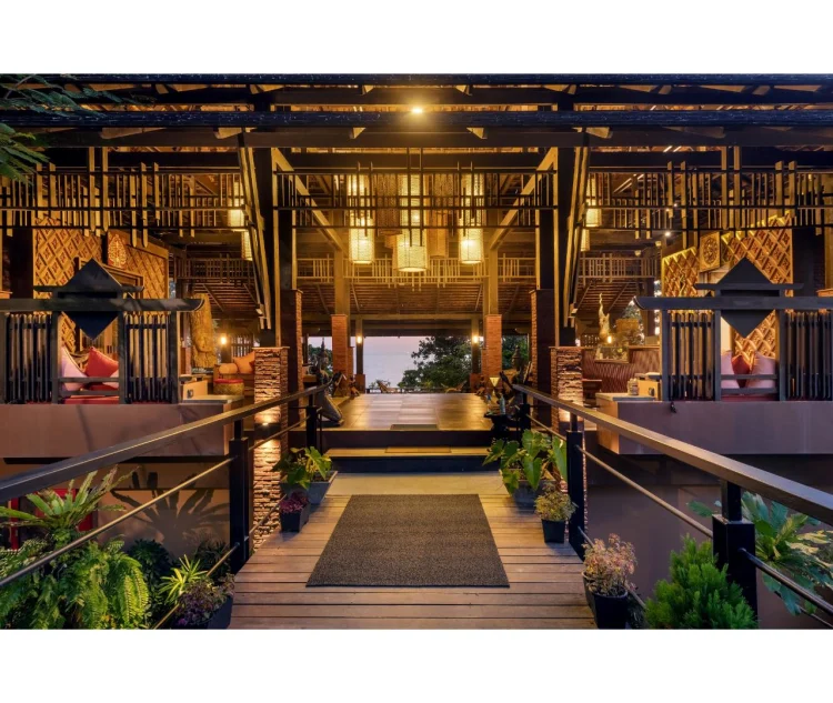 Nirvana  Beach Resort 涅槃海滩度假村 #1