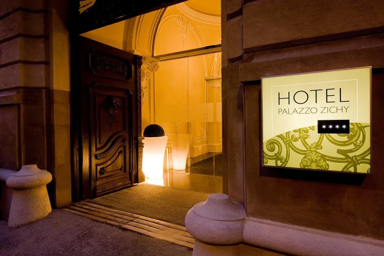 Palazzo Zichy 酒店 #1