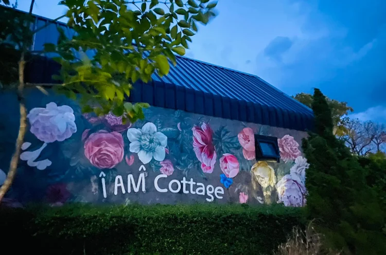 I AM小屋 #1