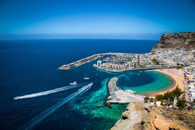 Playa De Mogan Miramar #1