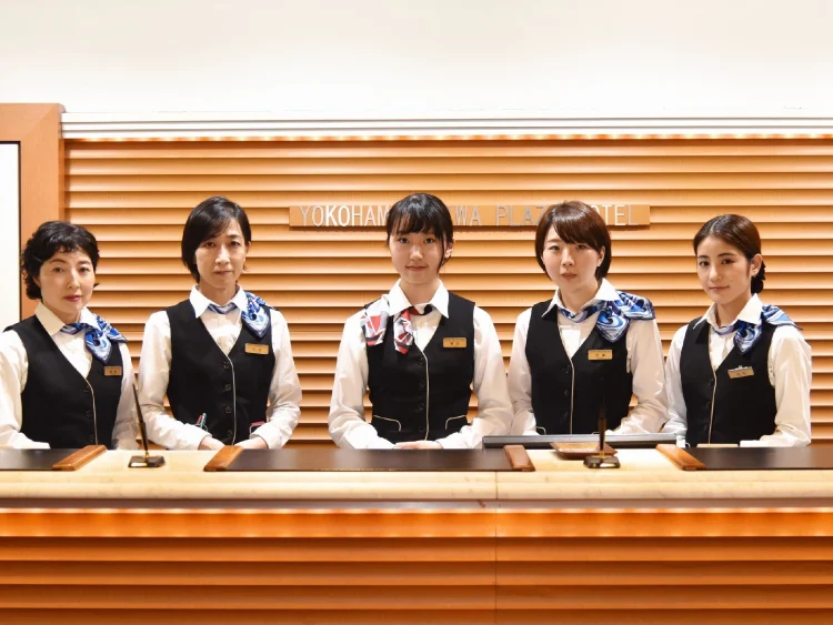 横滨平和广场酒店 #1