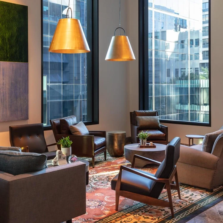 Next Hotel Melbourne, Curio Collection by Hilton #1