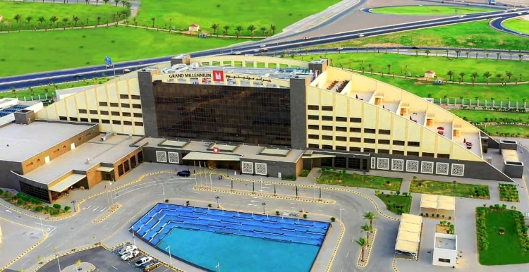 Grand Millennium Tabuk #1