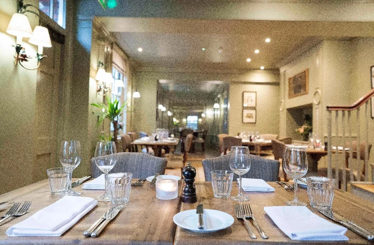 Hotel du Vin and Bistro Winchester #1