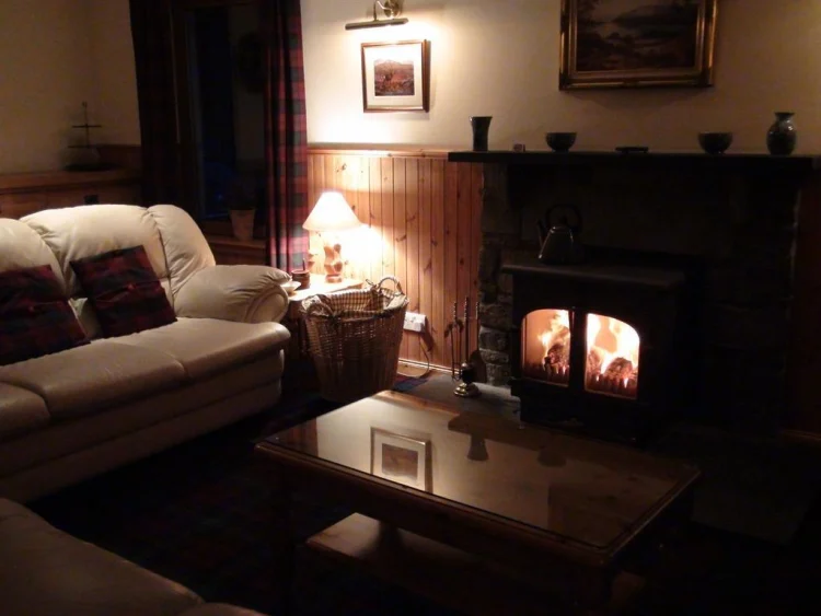 Binnilidh Mhor B&B  #1