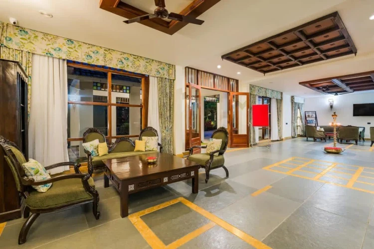SP Indriya Resort and Spa #1