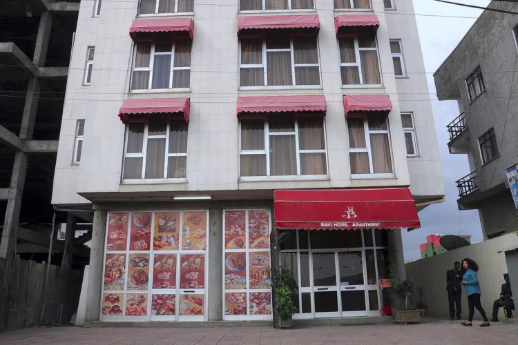 Baks Hotel Apartment #1
