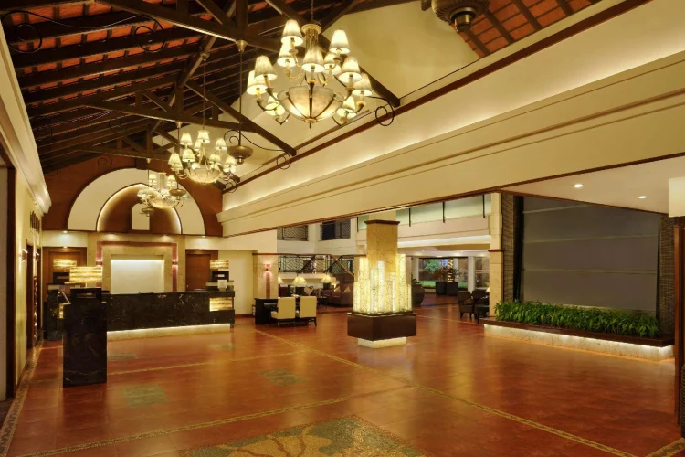 DoubleTree by Hilton Hotel Goa - Arpora - Baga #1