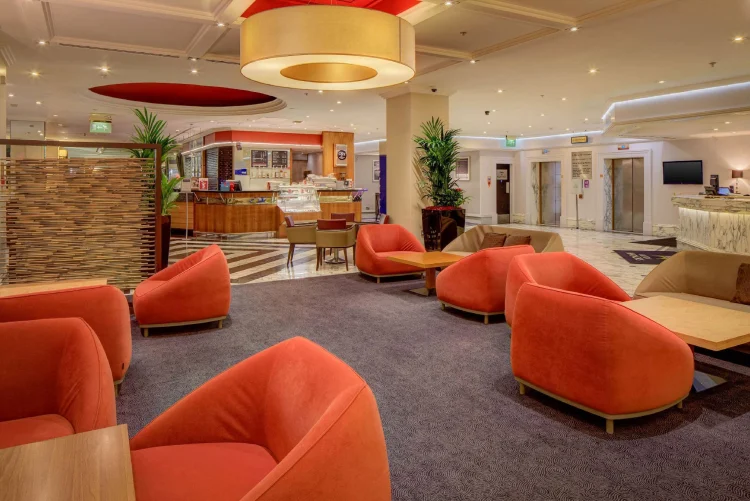 Hilton Leeds City Hotel #1